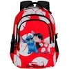 Karactermania Disney Stitch Kiss adaptable backpack 44cm