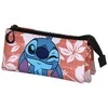 Karactermania Disney Stitch Maui triple pencil case