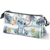 Karactermania Disney Stitch Ocean triple pencil case