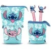 Karactermania Disney Stitch Pieštukas case + 2 erasable pens