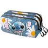 Karactermania Disney Stitch triple pencil case