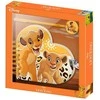 Karactermania Disney The Lion King diary + pen set
