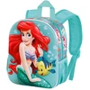 Karactermania Disney The Little Mermaid Ariel 3D backpack 31cm