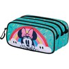 Karactermania Disney triple pencil case