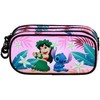 Karactermania Disney triple pencil case
