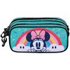 Karactermania Disney triple pencil case