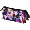 Karactermania Disney Villains triple pencil case