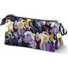 Karactermania Disney Villains triple pencil case