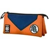 Karactermania Dragon Ball Suit triple pencil case