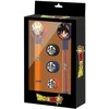 Karactermania Dragon Ball Super pack Pen + Pieštukas + 3 erasers