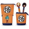 Karactermania Dragon Ball Super Pieštukas case + 2 erasable pens