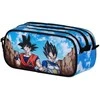 Karactermania Dragon Ball triple pencil case