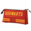 Karactermania Harry Potter Griffindor triple pencil case