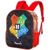 Karactermania Harry Potter Hogwarts 3D backpack 31cm