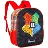 Karactermania Harry Potter Hogwarts 3D backpack 31cm