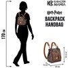 Karactermania Harry Potter Pride backpack 21cm