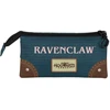 Karactermania Harry Potter Ravenclaw triple pencil case