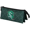 Karactermania Harry Potter Slytherin triple pencil case