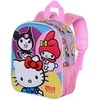 Karactermania Hello Kitty and Friends Happy 3D backpack 30cm