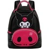 Karactermania Hello Kitty and Friends Kuromi Skull backpack 25cm