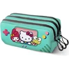 Karactermania Hello Kitty and Friends triple pencil case