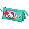 Karactermania Hello Kitty and Friends Videogame triple pencil case
