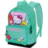 Karactermania Hello Kitty and Friends Videogame backpack 41cm
