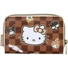 Karactermania Hello Kitty and Friends wallet