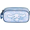 Karactermania Hello Kitty Cinnamoroll triple pencil case