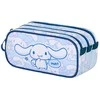 Karactermania Hello Kitty Cinnamoroll triple pencil case