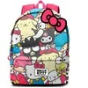 Karactermania Hello Kitty Friends backpack 44cm