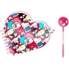 Karactermania Hello Kitty Friends diary + pen set