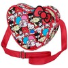 Karactermania Hello Kitty Friends Hearts bag