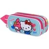 Karactermania Hello Kitty Friendship 3D double pencil case