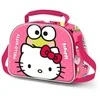 Karactermania Hello Kitty Funny 3D lunch bag