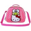 Karactermania Hello Kitty Funny 3D lunch bag