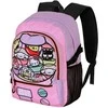 Karactermania Hello Kitty Gashapon adaptable backpack 44cm