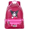 Karactermania Hello Kitty Kuromi Cherry backpack 25cm
