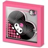 Karactermania Hello Kitty Kuromi diary + pen set