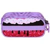 Karactermania Hello Kitty Kuromi triple pencil case