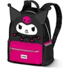 Karactermania Hello Kitty Kuromi triple pencil case