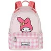 Karactermania Hello Kitty My Melody backpack 25cm