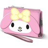 Karactermania Hello Kitty My Melody wallet