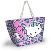 Karactermania Hello Kitty Safari beach bag