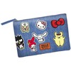 Karactermania Hello Kitty Stickers vanity case