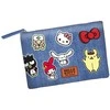 Karactermania Hello Kitty Stickers vanity case