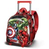 Karactermania Marvel Avengers Almighty 3D trolley 34cm