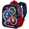 Karactermania Marvel Avengers Assemble 3D backpack 31cm