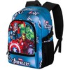 Karactermania Marvel Avengers Fight backpack 41cm