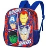 Karactermania Marvel Avengers The Four 3D backpack 31cm